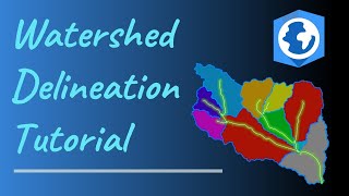 Hydrological Analysis Tutorial using ArcGIS Pro [upl. by Wiersma]