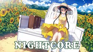 NIGHTCORE Written in the Sand  Old Dominion [upl. by Ahola767]