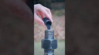 30mm Caliber Bolt and Nut Powerful mini CANNON  Slow motion mrmichal minicannon boltandnut [upl. by Enej120]