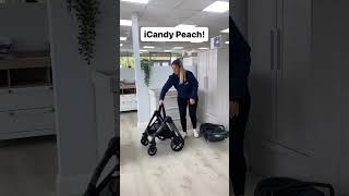 Uppababy Vista Vs iCandy Peach [upl. by Jd658]