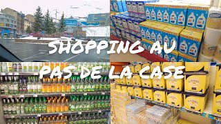 SHOPPING  PAS DE LA CASE  2024 [upl. by Fuller]