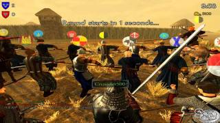 MampB With Fire amp Sword Multiplayer 2 [upl. by Nanji]