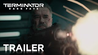 Terminator Dark Fate – Trailer 2 [upl. by Lady]