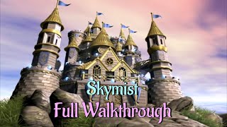 Lets Play  Skymist  The Lost Spirit Stones  Full Walkthrough [upl. by Volin]