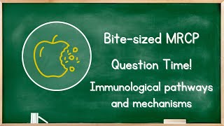 Rheumatology  Immunological pathways and mechanisms  MRCP Exam Revision Questions Roundup [upl. by Rramo]