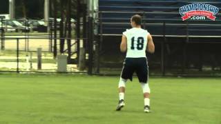 Drills for Coaching the Quarterback [upl. by Sherer592]