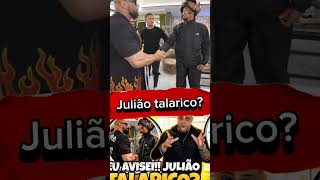 Julio Balestrin é talarioco 😱💥borybuilder juliobalestrin borybuilder viralvideo shorts [upl. by Notterb]