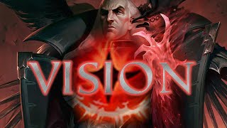 Vision  Swain Theme Lyricised  League of Legends [upl. by Acinnad]