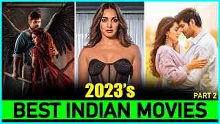 Top 5 Best INDIAN MOVIES Of 2023 So Far Apr  Jun  New Released INDIAN Films In 2023 [upl. by Ancier]