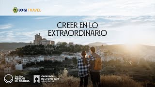 Región de Murcia Creer en lo extraordinario 2024 [upl. by Eggett795]