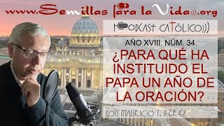 Catequesis del Papa Francisco  Tema La tristeza [upl. by Mukul298]