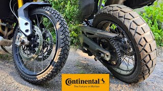 Test du pneu Continental TKC 70 Rocks  une demie nouveauté [upl. by Yevrah]