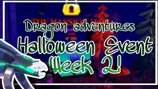 Dragon Adventures 🎃Halloween Event Week 2🎃 Return of the Paranox BossFight GiveAway2024 [upl. by Leda]