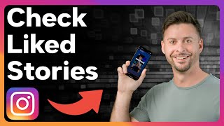 How To Check Liked Stories On Instagram [upl. by Frolick878]