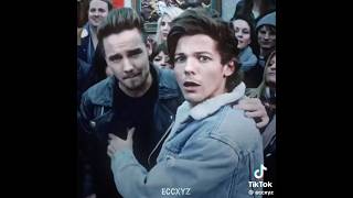 Louis Tomlinson ll Midnight memories mv TikTok edit [upl. by Auhsuj76]