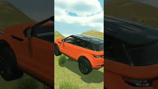 defender car stunts।shortvideo youtubeshorts defender gadi [upl. by Cirone496]