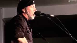 Richard Thompson Waltzings for Dreamers live acoustic performance [upl. by Akcire]