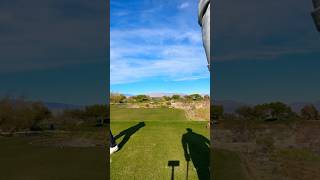 Alien shadows 👽🔊⛳️🏌️‍♂️golfswing views golftravel golfcourse golflife golf golfswag [upl. by Neile]