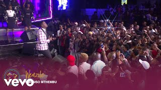 Joyous Celebration  Wenzile Live at the Sandton Convention Centre  Johannesburg 2018 [upl. by Akenaj]