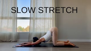 25 Minute Relaxing Yoga  Savasana  Slow Down Stretch Routine [upl. by Bigford957]