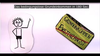 Das bedingungslose Grundeinkommen [upl. by Ienttirb]