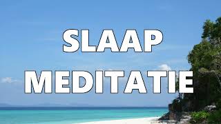 Slaap Meditatie  In Slaap Vallen Zonder Stress [upl. by Nivlam]