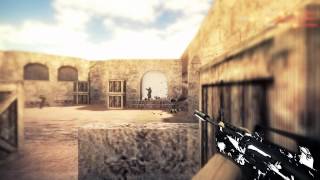 Counterstrike 16  HEADSHOT [upl. by Ardaid]