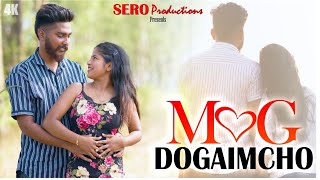 MOG DOGAIMCHO  New Konkani Love Song 2023  SERO production [upl. by Ellivnarg84]