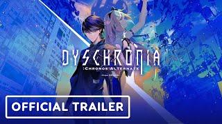 Dyschronia Chronos Alternate  Episode 3 Trailer  Upload VR Showcase 2023 [upl. by Alcott]