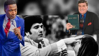 How I Tapped Into The Healing Anointing Of Ernest Angley [upl. by Tomaso]