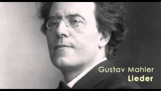 Mahler Lieder eines fahrenden Gesellen Ich hab ein glühend Messerwmv [upl. by Kristo460]