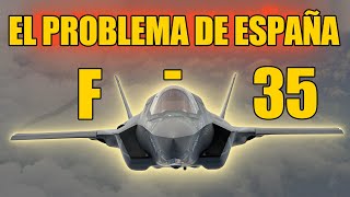 Será España el único en NO Comprar F35 [upl. by Fridlund]