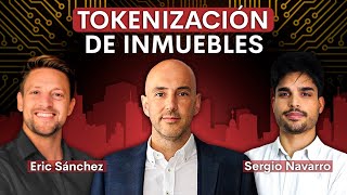 Tokenizar Inmuebles🪙 CEOs de Reental y Domoblock Explican la Revolución del Real Estate💸 [upl. by Thorfinn]