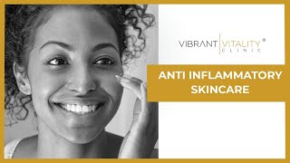 AntiInflammatory Skincare Secrets Top Ingredients and Best Products 🌟 [upl. by Almeria618]