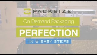 On Demand Packaging® Perfection in 8 Easy Steps [upl. by Llenor190]