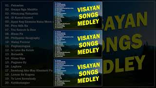 VISAYAN SONGS MEDLEY 🎶 Pakaslan  Gwapa Nga Maldita  Himayang Nahunlak [upl. by Luhar]