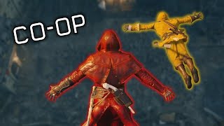 Assassins Creed Unity E3 CoOp Gameplay [upl. by Earle]