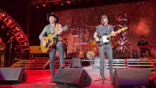 Brooks amp Dunn  Brand New Man 4K60  Reboot Tour Kansas City MO 05042023 live NOT lipsync [upl. by Namara]