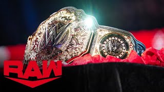 Triple H reveals the World Heavyweight Championship Raw highlights April 24 2023 [upl. by Ym]