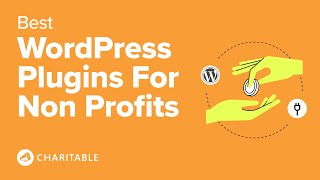 Best FREE WordPress Plugins for Nonprofit Websites Collect Donations Forms amp More [upl. by Malina]