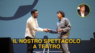 IL NOSTRO SPETTACOLO A TEATRO  Autunno 2023 [upl. by Saturday917]