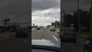 shorts Driving to Orlando Florida [upl. by Selmner441]