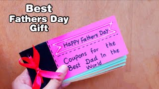 Easy DIY Fathers Day Gift  Fathers Day Gifts  Handmade Gift  Easy Gift Ideas 2024 [upl. by Nylannej]