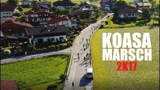 48 Int Ebbser KOASAMARSCH 2017 [upl. by Darryl]