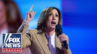 BRING PEOPLE TOGETHER Kamala Harris teases appointing a Republican to her cabinet if elected [upl. by Ettesil]