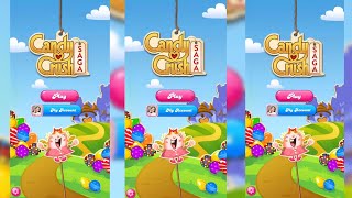 Candy crush saga Level 48154819 [upl. by Treboh411]