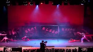 Finalists in the Rock Challenge Northern Junior and Open Final A 2013 [upl. by Ylehsa]