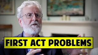 3 Mistakes Screenwriters Make In Act 1 That Ruin A Screenplay  Michael Hauge [upl. by Yevoc473]