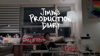 Jimins Production Diary Main Trailer [upl. by Asillam]