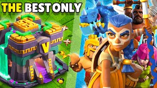 How to 3 Star TH14 vs TH16 Every Time  Best TH14 Attack Strategy in Clash of Clans [upl. by Yezdnil895]